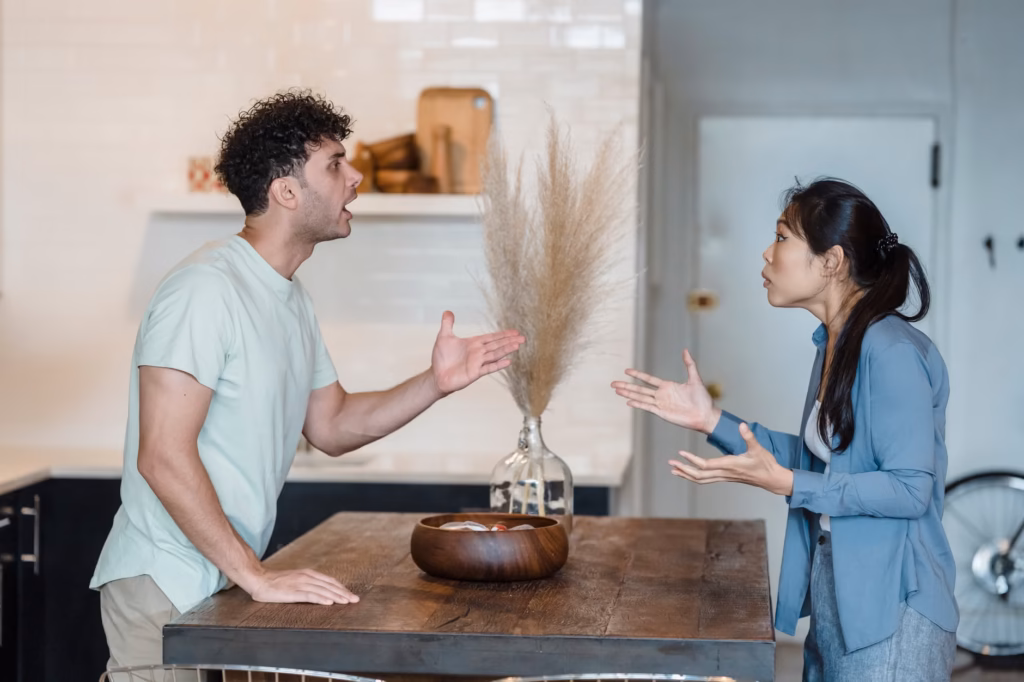 How to Stop Arguing in a Relationship