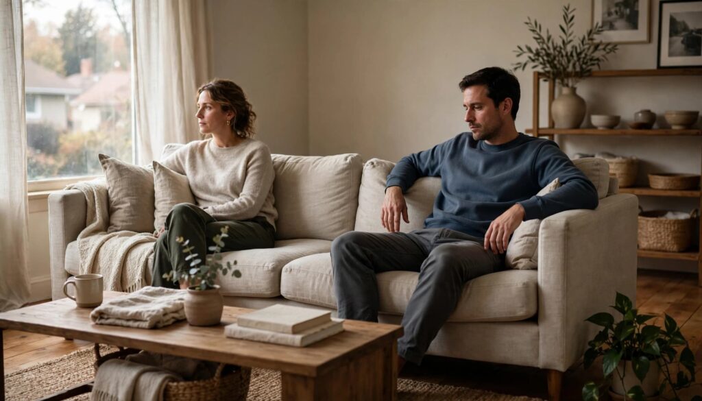 Feeling Lonely in a Relationship