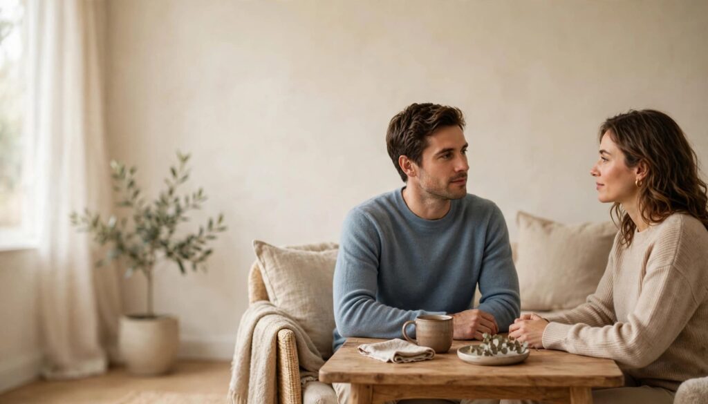 Relationship Anxiety: What It Is, Why It Happens, and What Can Help 1 Relationship Anxiety
