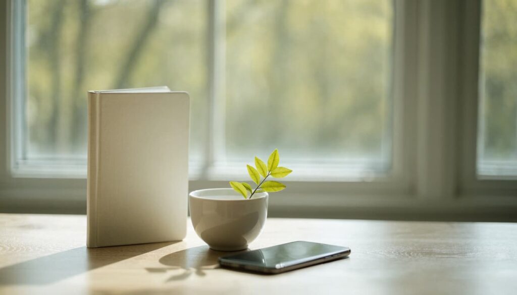 What to Say to Your Ex After No Contact: Text Examples 4 A Moment for Breakup Reflection