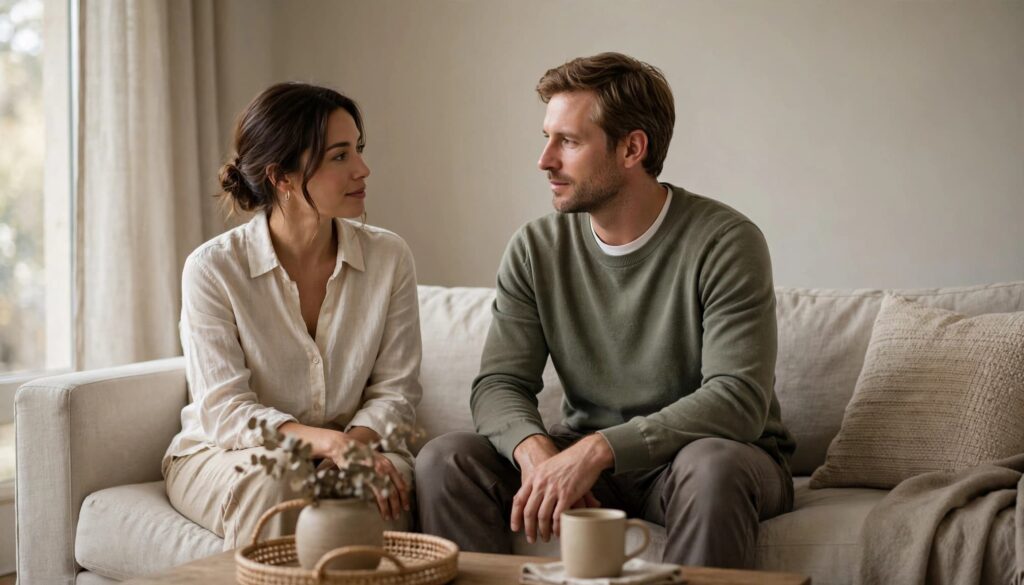 Emotional Intimacy in a Relationship