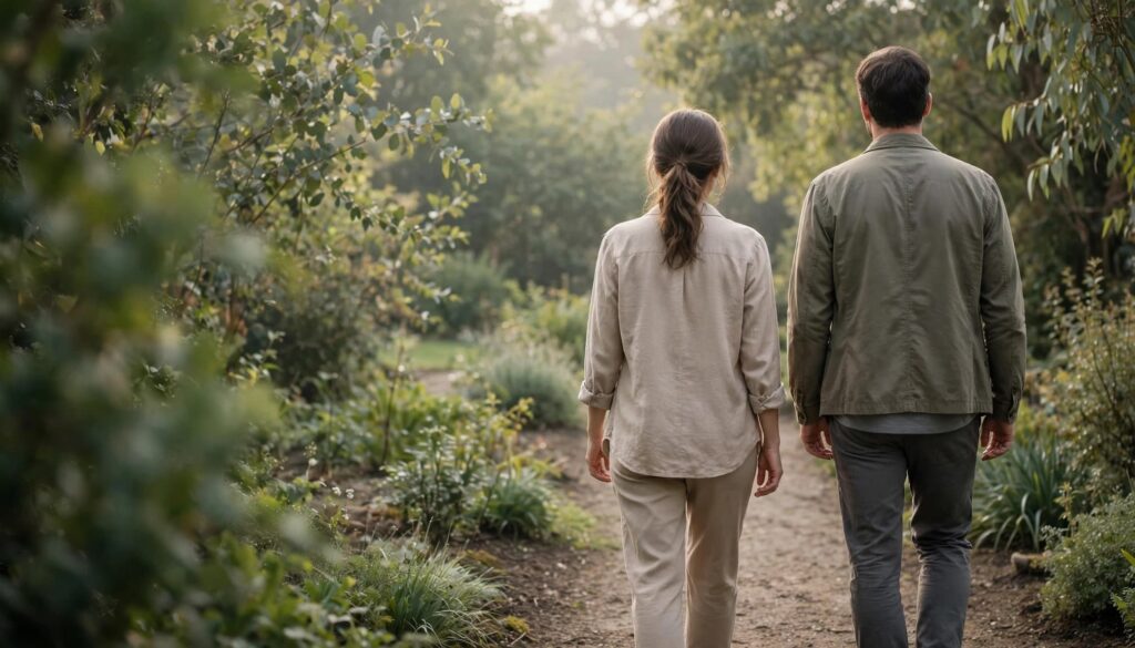 One-Sided Relationships: Signs the Effort Feels Unequal 4 Walking Side by Side
